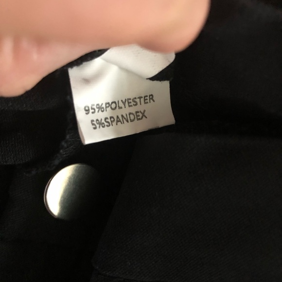 🎖Bundle Of Two Super Stretchy Pants Girls Large - Picture 9 of 9